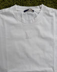 T-Shirt Bianca Louis Vuitton XXL