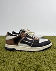 Amiri Skel Low Marrone Multicolor 41