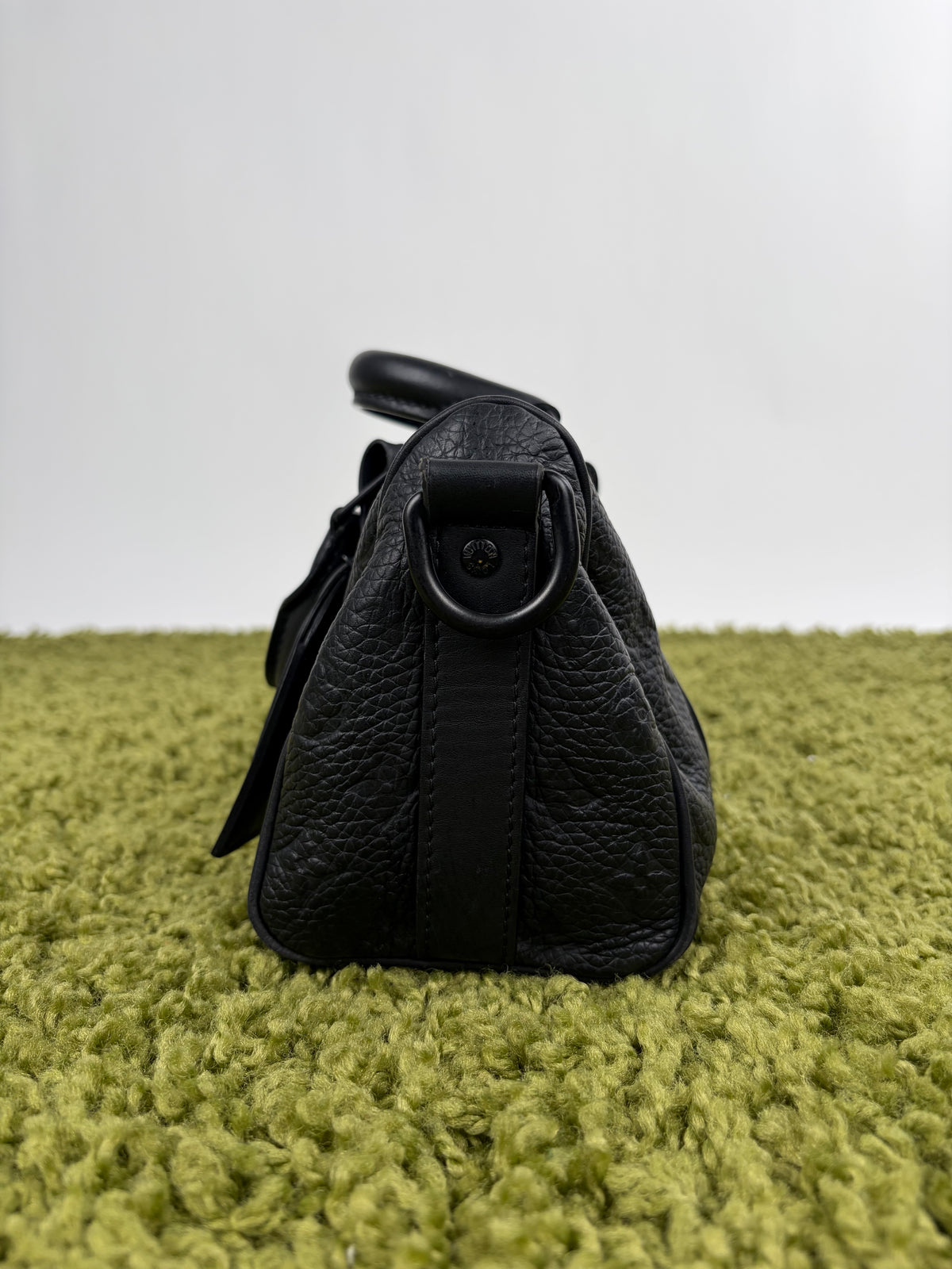 Borsa Keepall Bandoulière 25 Monogram Louis Vuitton Nero