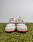 Louis Vuitton Trainer Rosso 10
