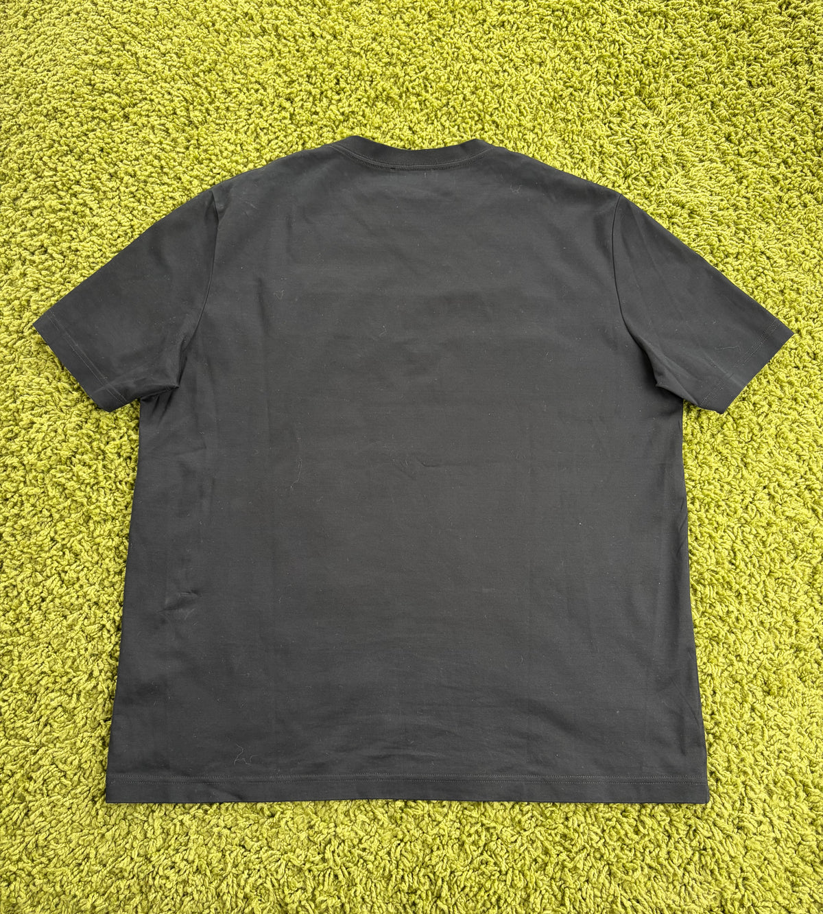 T-Shirt Lanvin Nero XL