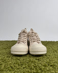 Rick Owens Low Sneaker Bianca 41