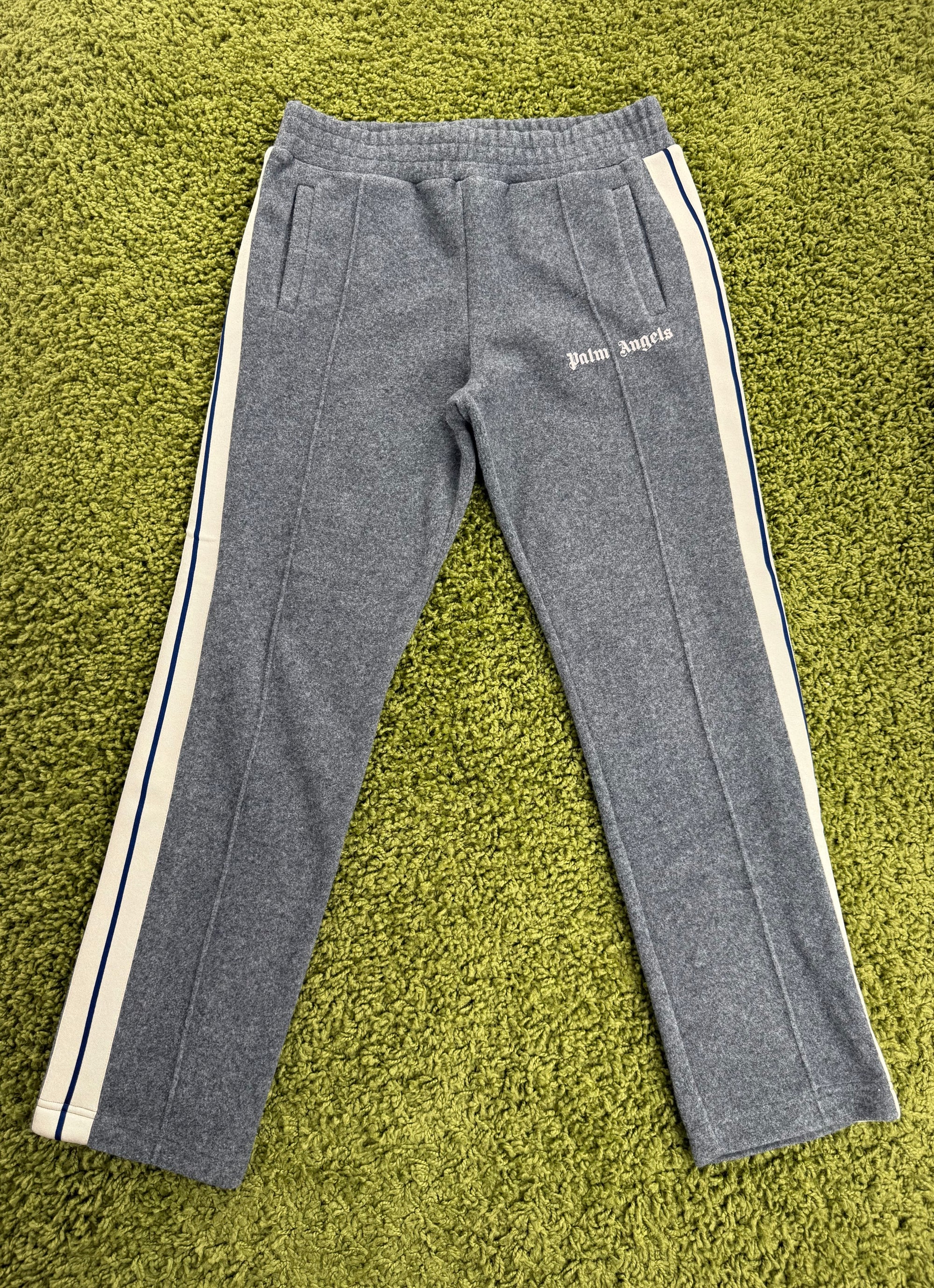 Pantalone Palm Angels Grigio L