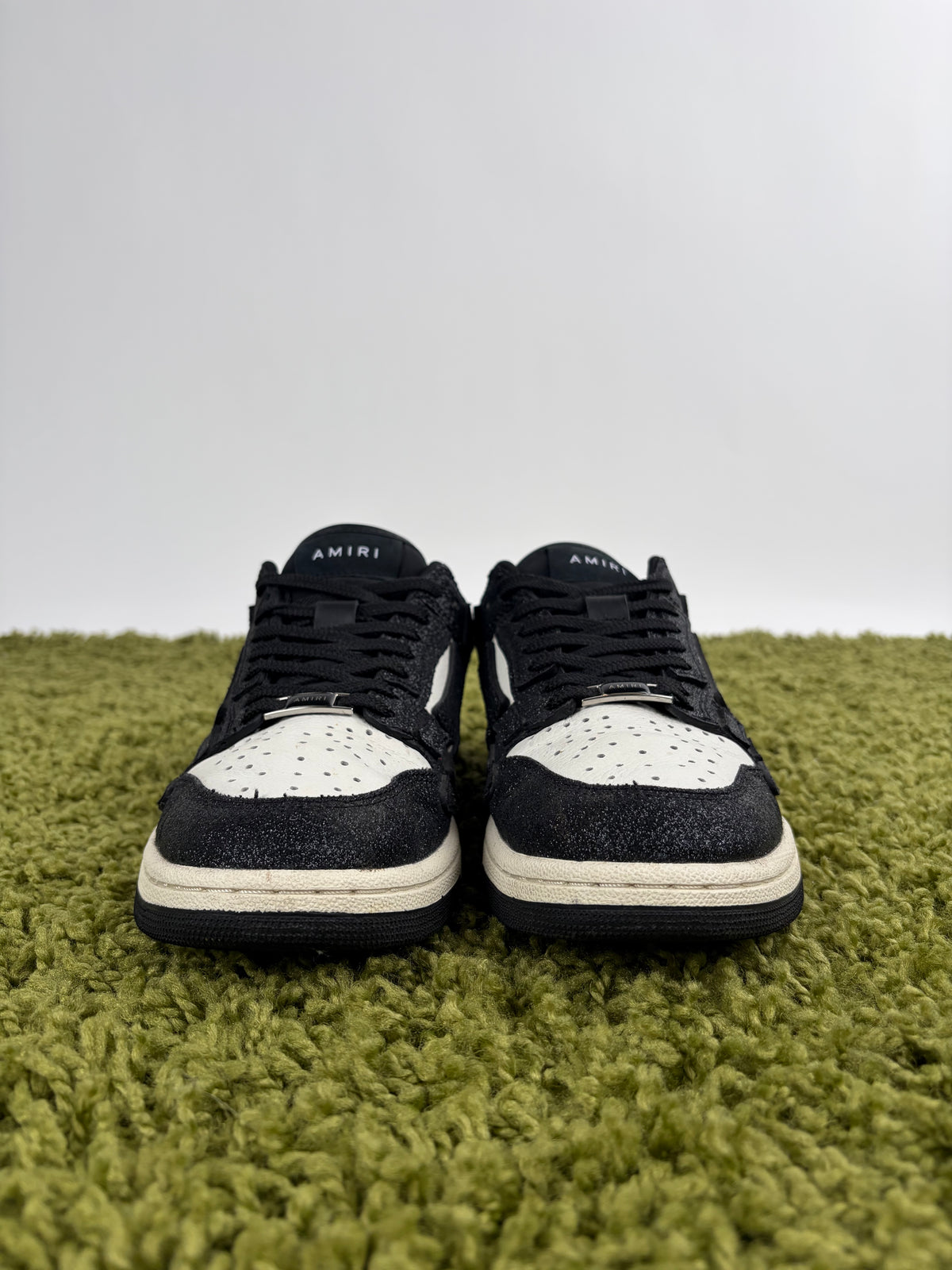 Amiri Skel Low Shimmer Nera 41