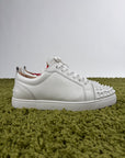 Christian Louboutin Spikes Bianco 43