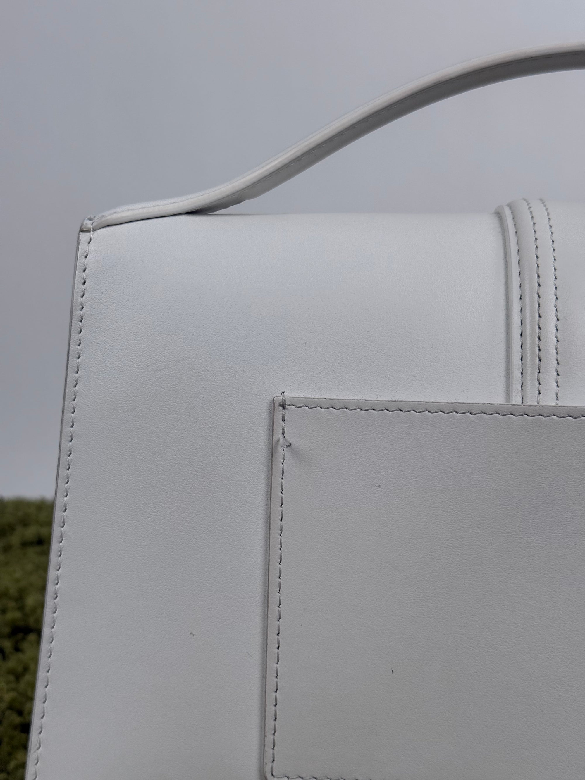 Borsa Le Grand Bambino Jacquemus  Bianca