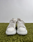 Alexander Mcqueen Sneaker Bianca 37n