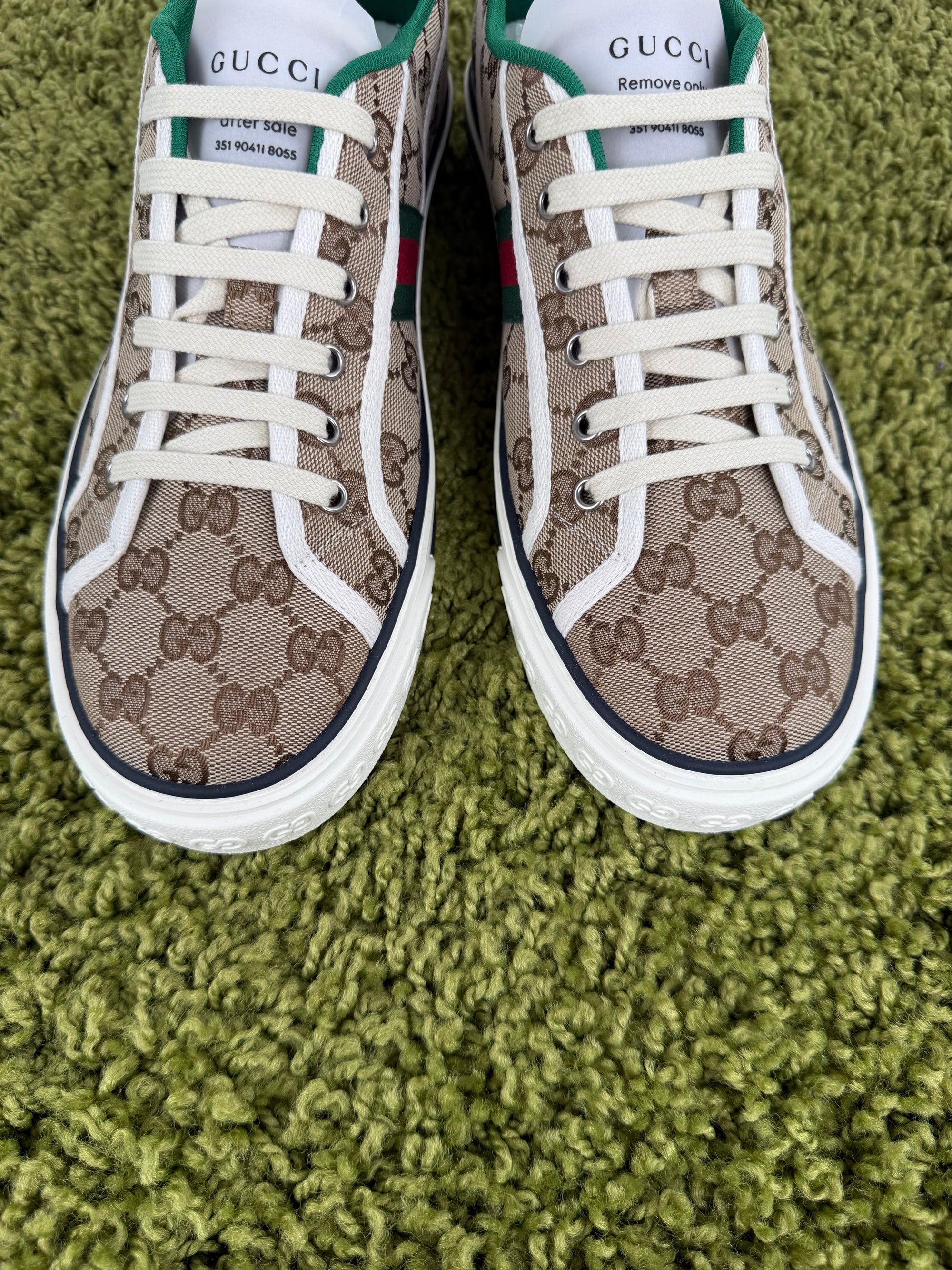 Gucci Tennis Beige 11+