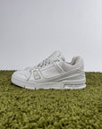 Louis Vuitton Trainer Bianca 9