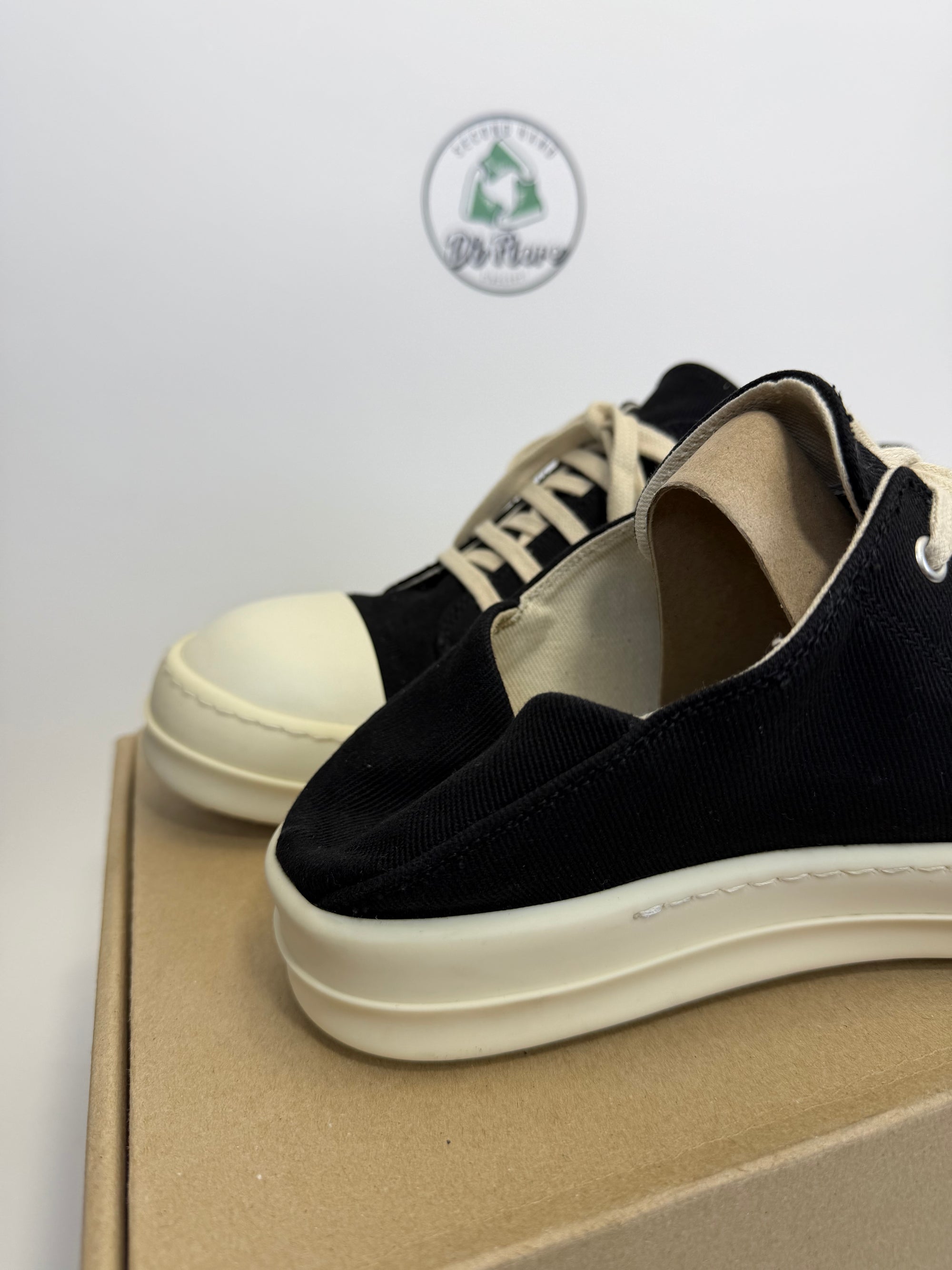 Rick owens slip on 44