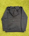 Felpa Givenchy Destroyed Nero S