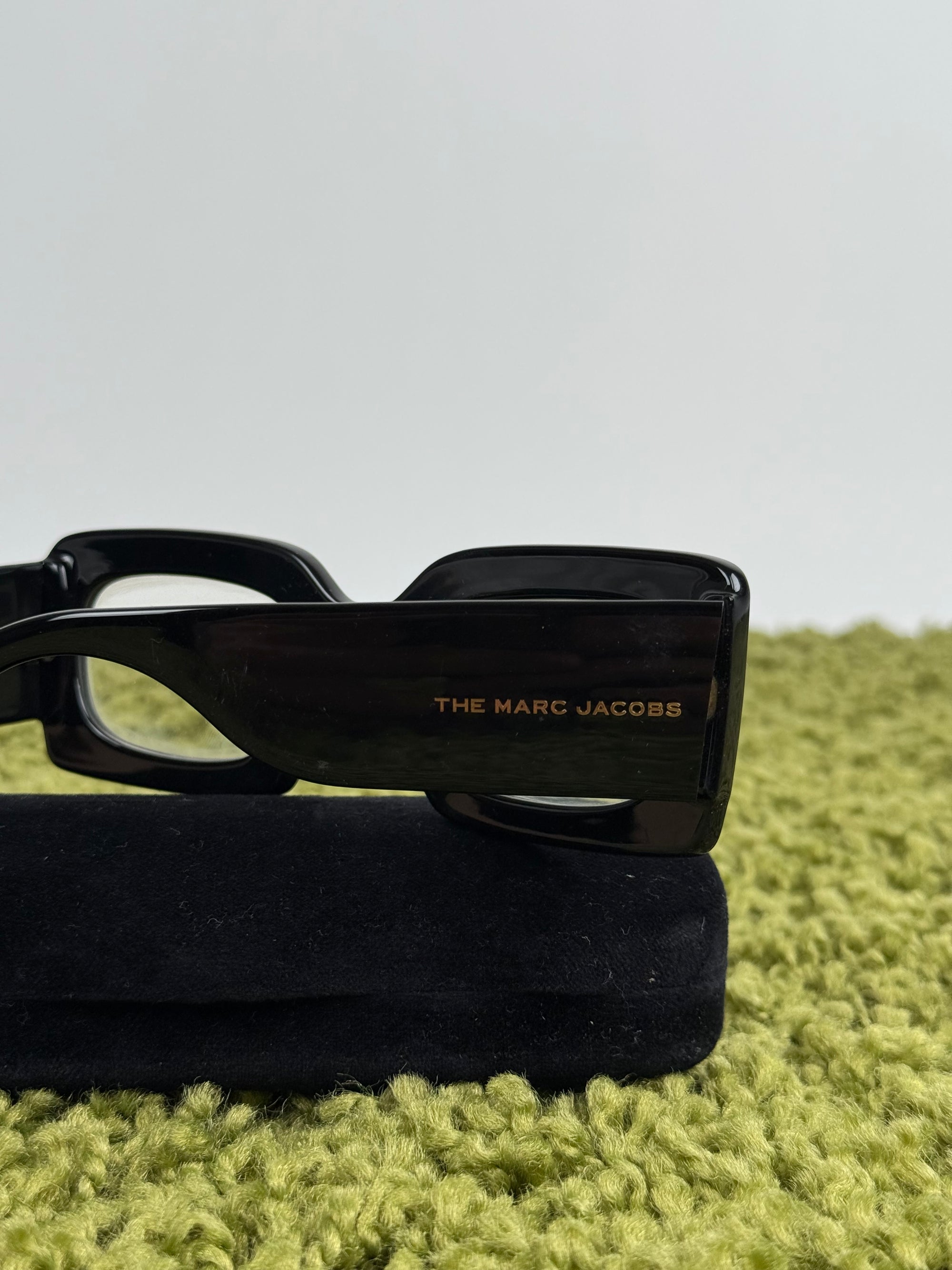Occhiali The Marc Jacobs Neri