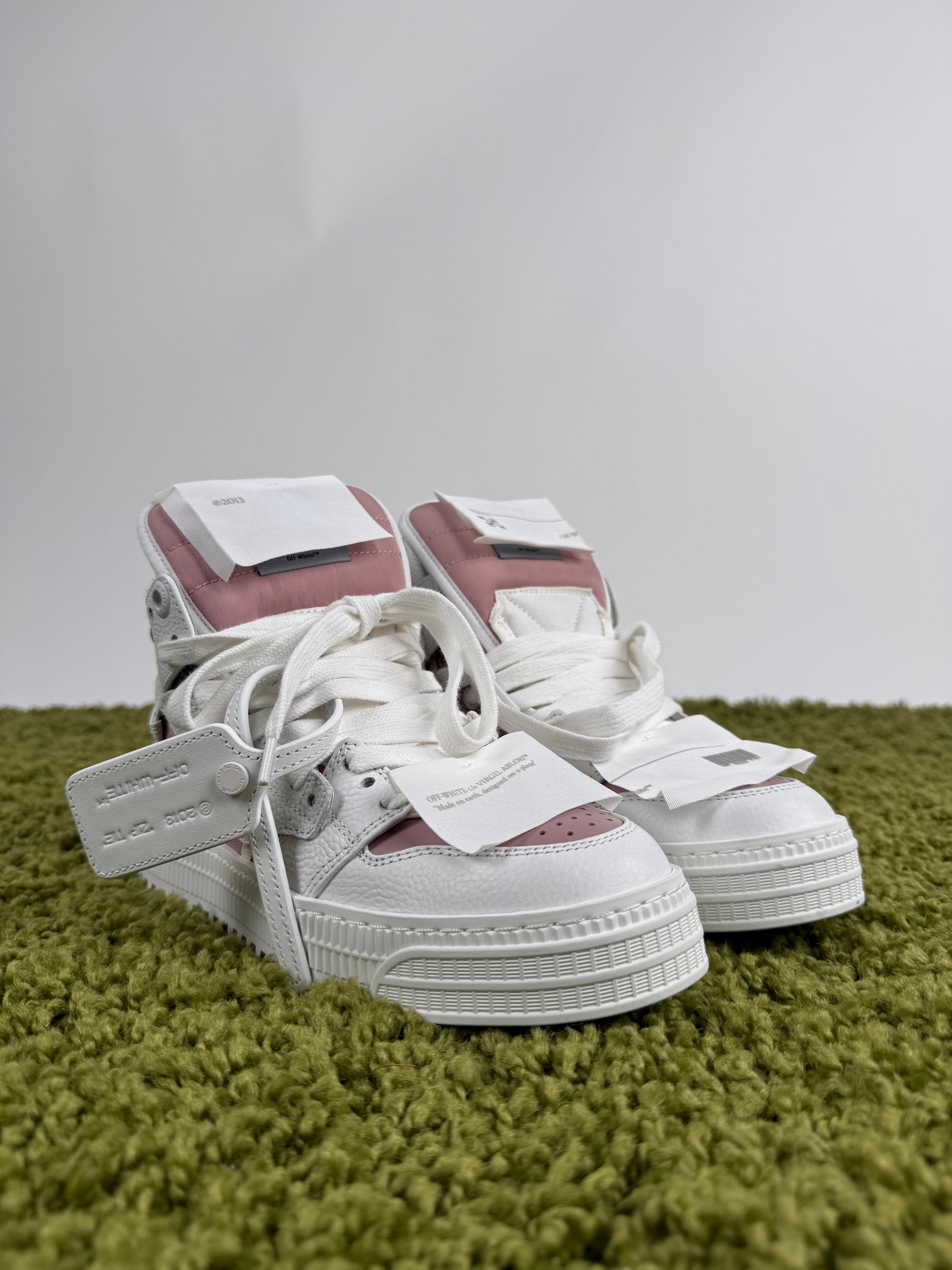 Off White sneaker 36