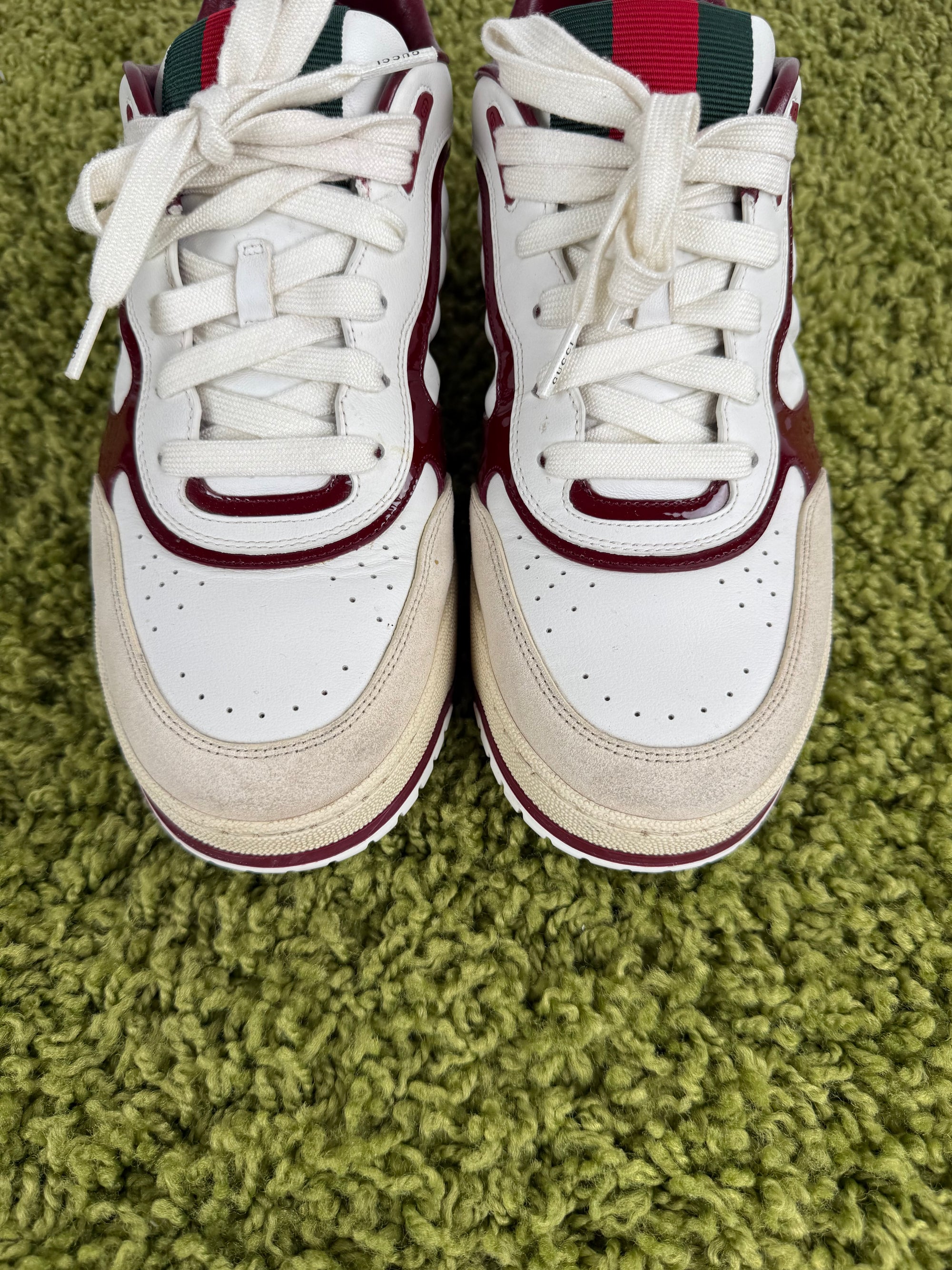 Gucci Re-Web Bianca 10