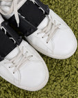 Valentino Rockstud Size 43 bianche e nere