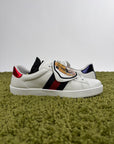 Gucci ace Tigre Bianco Multicolor 8