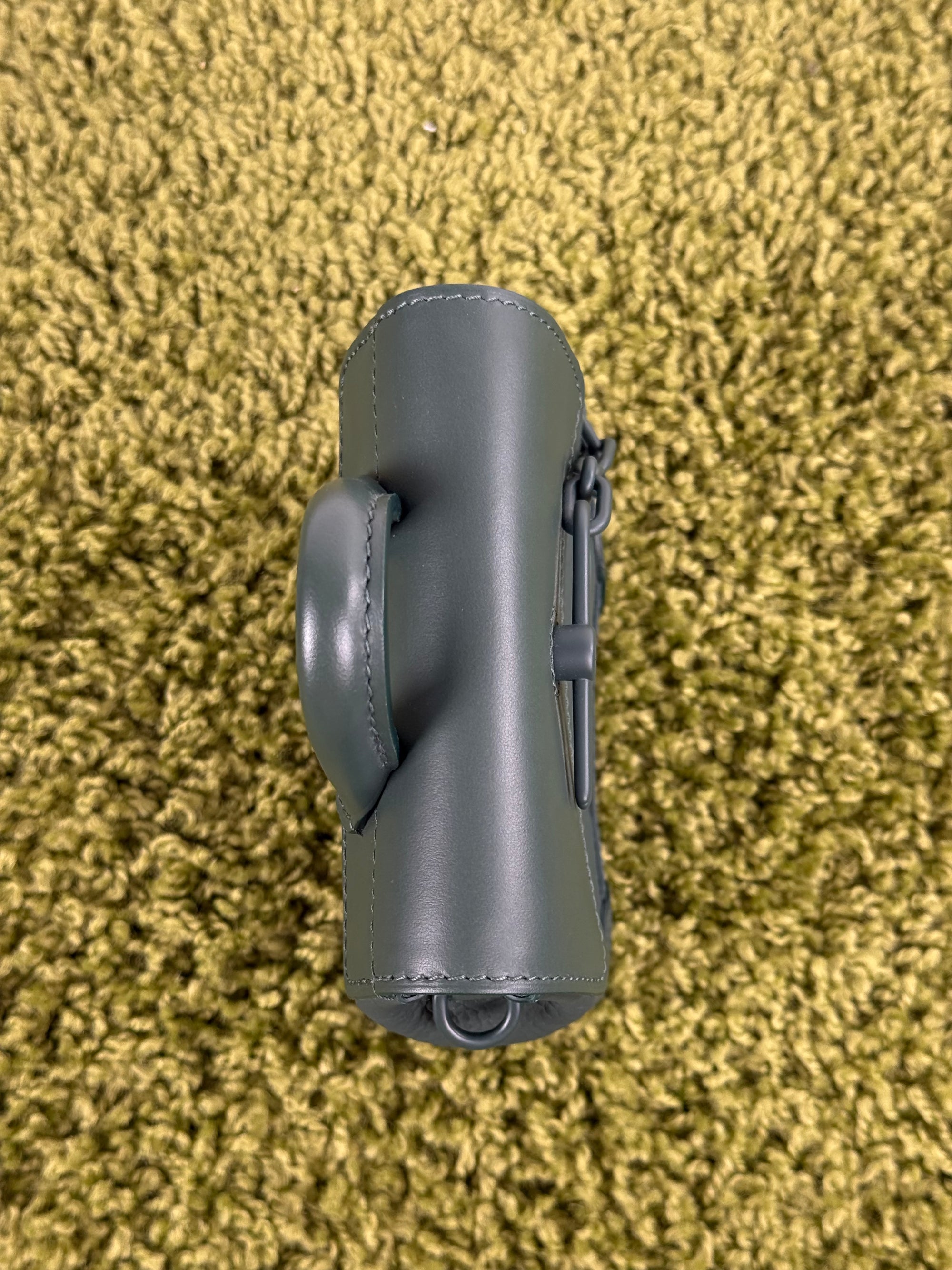 Borsa Nano Streamer Louis Vuitton Verde