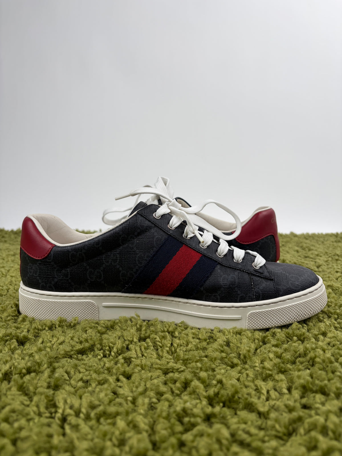 Gucci Ace Blu 8