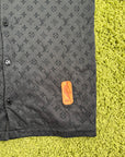 Camicia Louis Vuitton X NBA Marrone XL