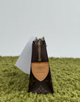 Mini Pochette Louis Vuitton Marrone