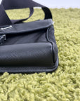Borsa a tracolla  Prada in Nylon Nero