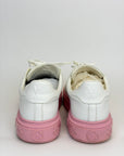 Louis Vuitton Size 39.5 bianche e rosa