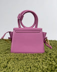 Jacquemus Il Chiquito Con Nodo Rosa