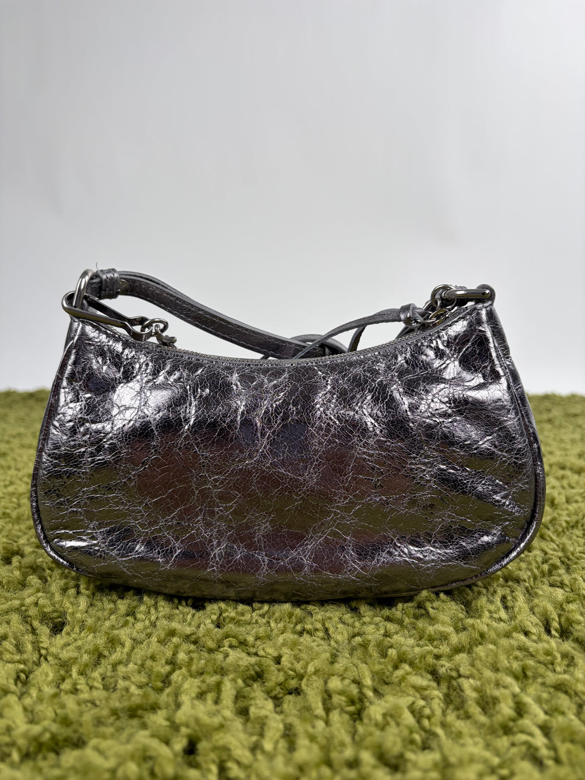 Borsa a tracolla Balenciaga Le Cagole XS