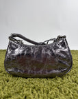Borsa a tracolla Balenciaga Le Cagole XS