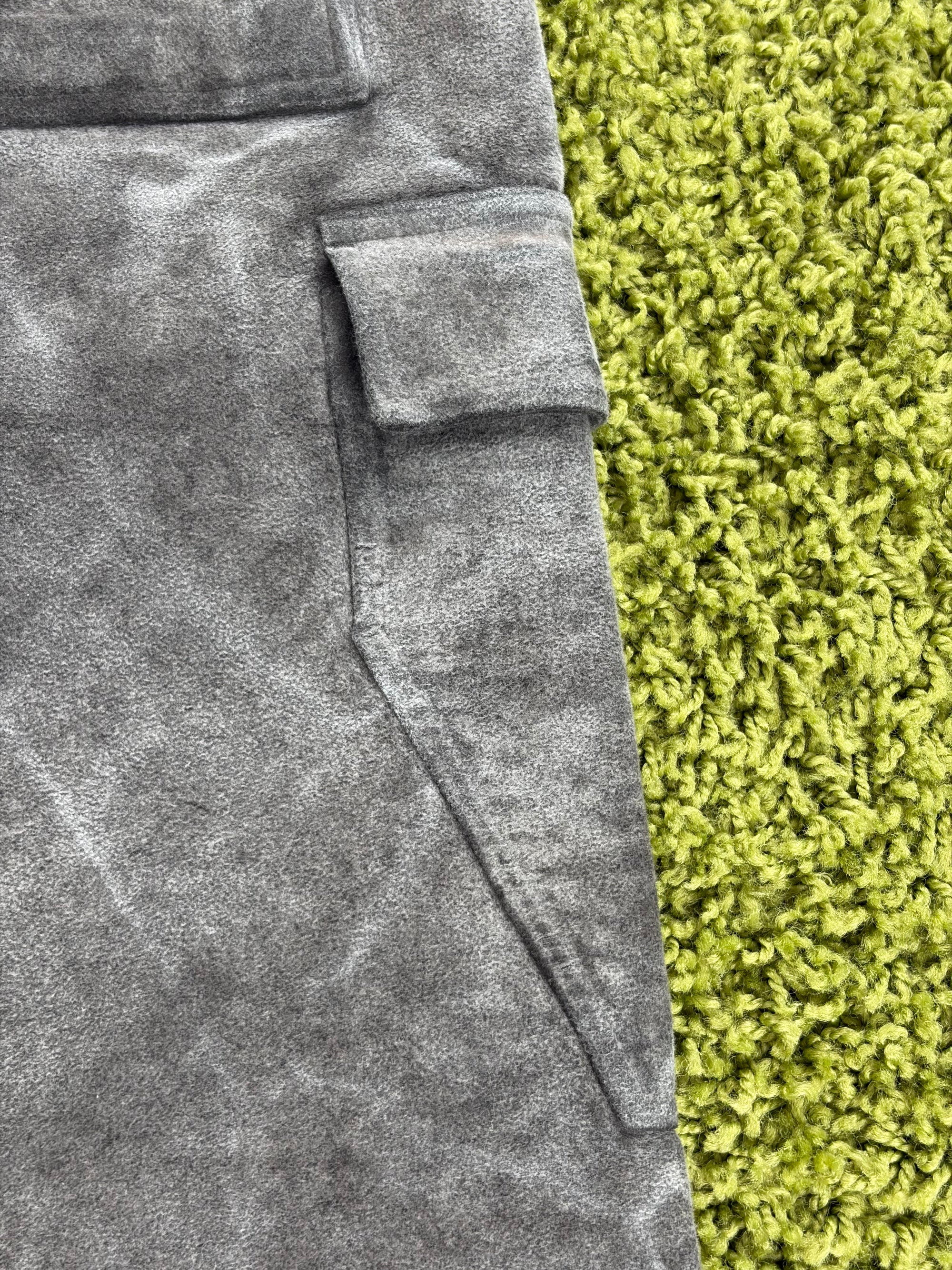 Pantalone Rick owens Size M grigio