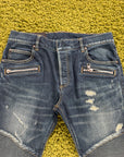 Jeans Balmain In denim 33