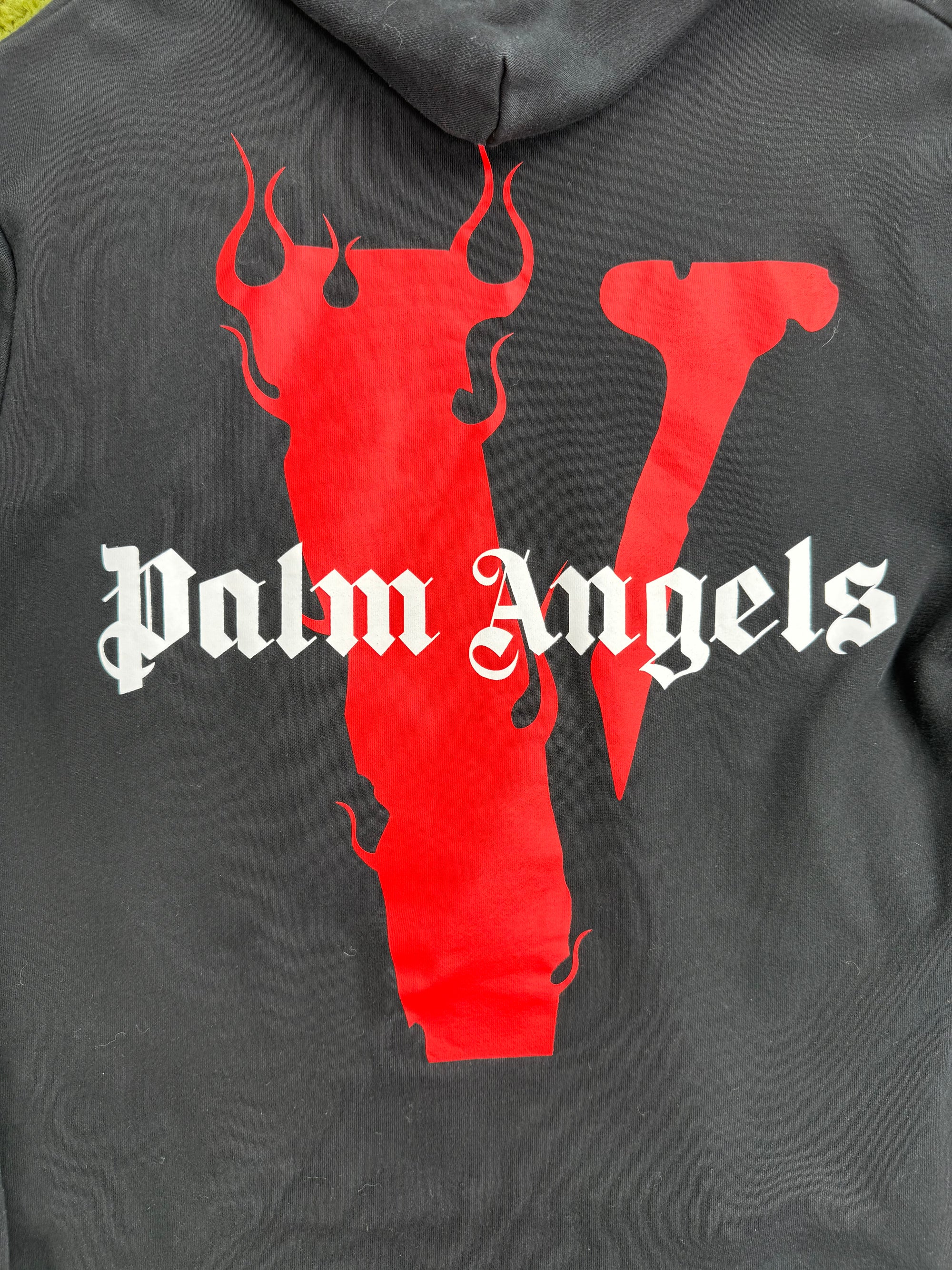 Felpa Vlone x Palm Angels L veste M