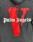 Felpa Vlone x Palm Angels L veste M