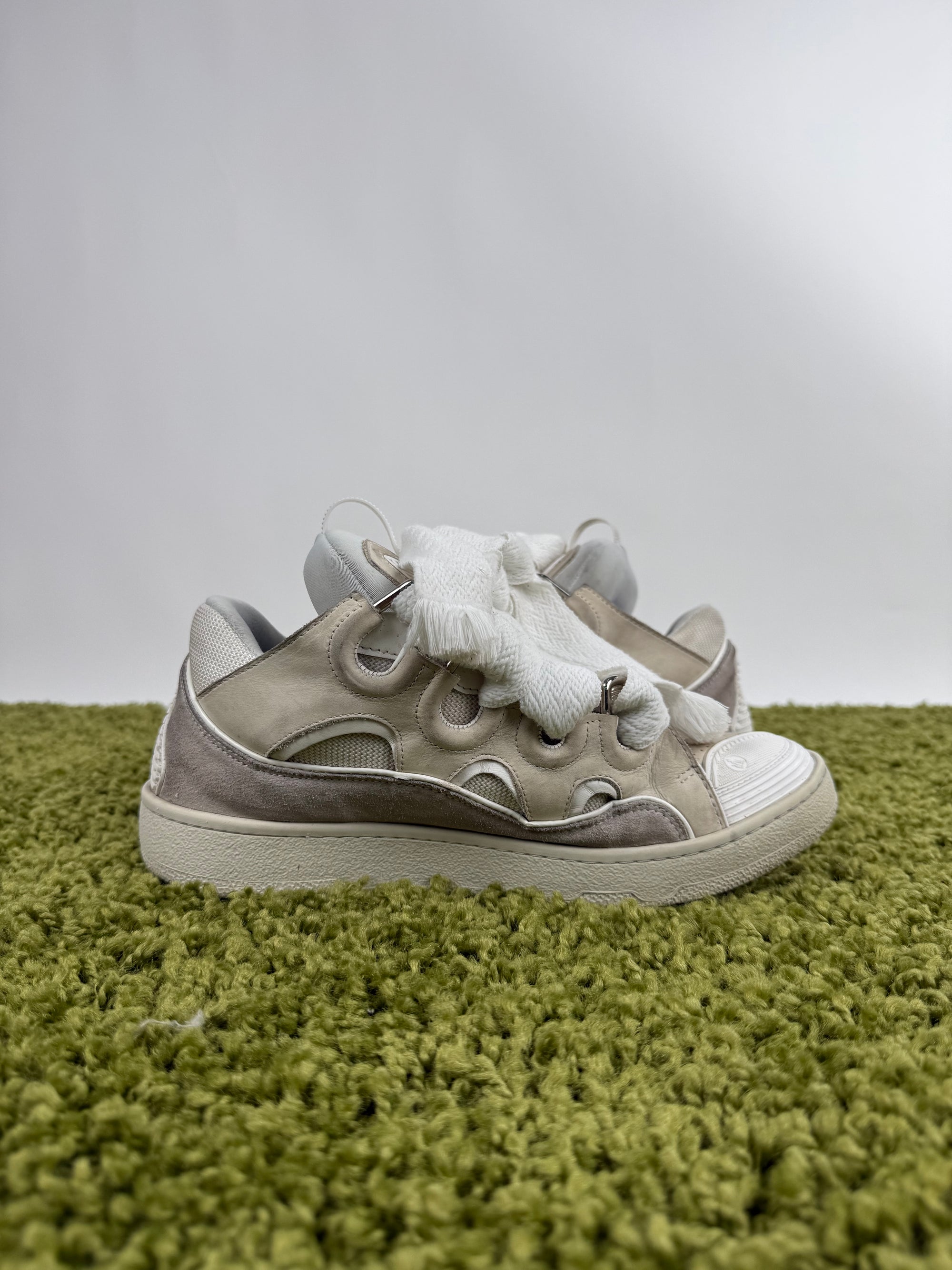 Lanvin Curb Sneaker 42