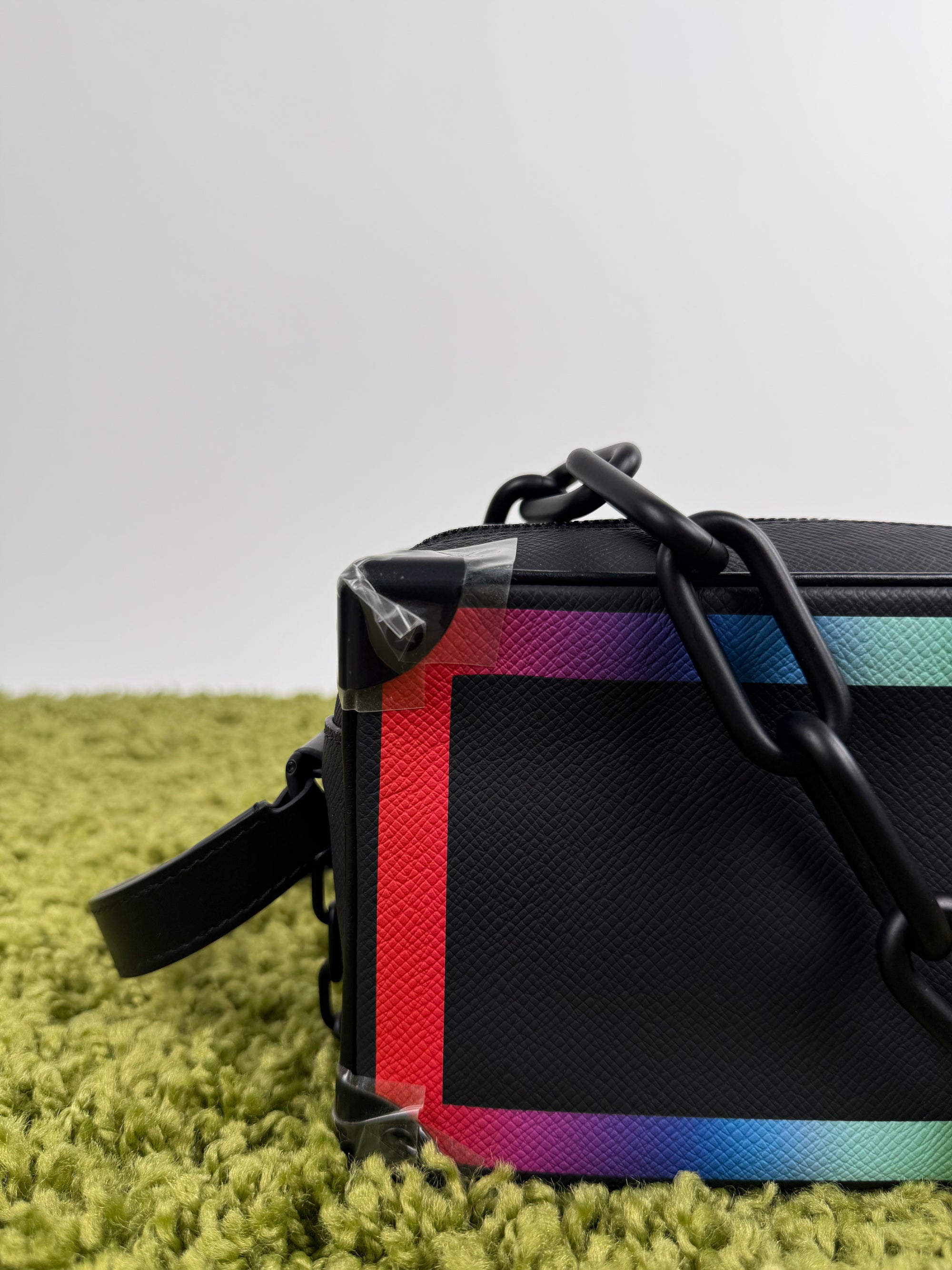 Louis Vuitton Soft Trunk Mini