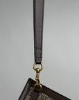 Pochette Ophidia Gucci Beige