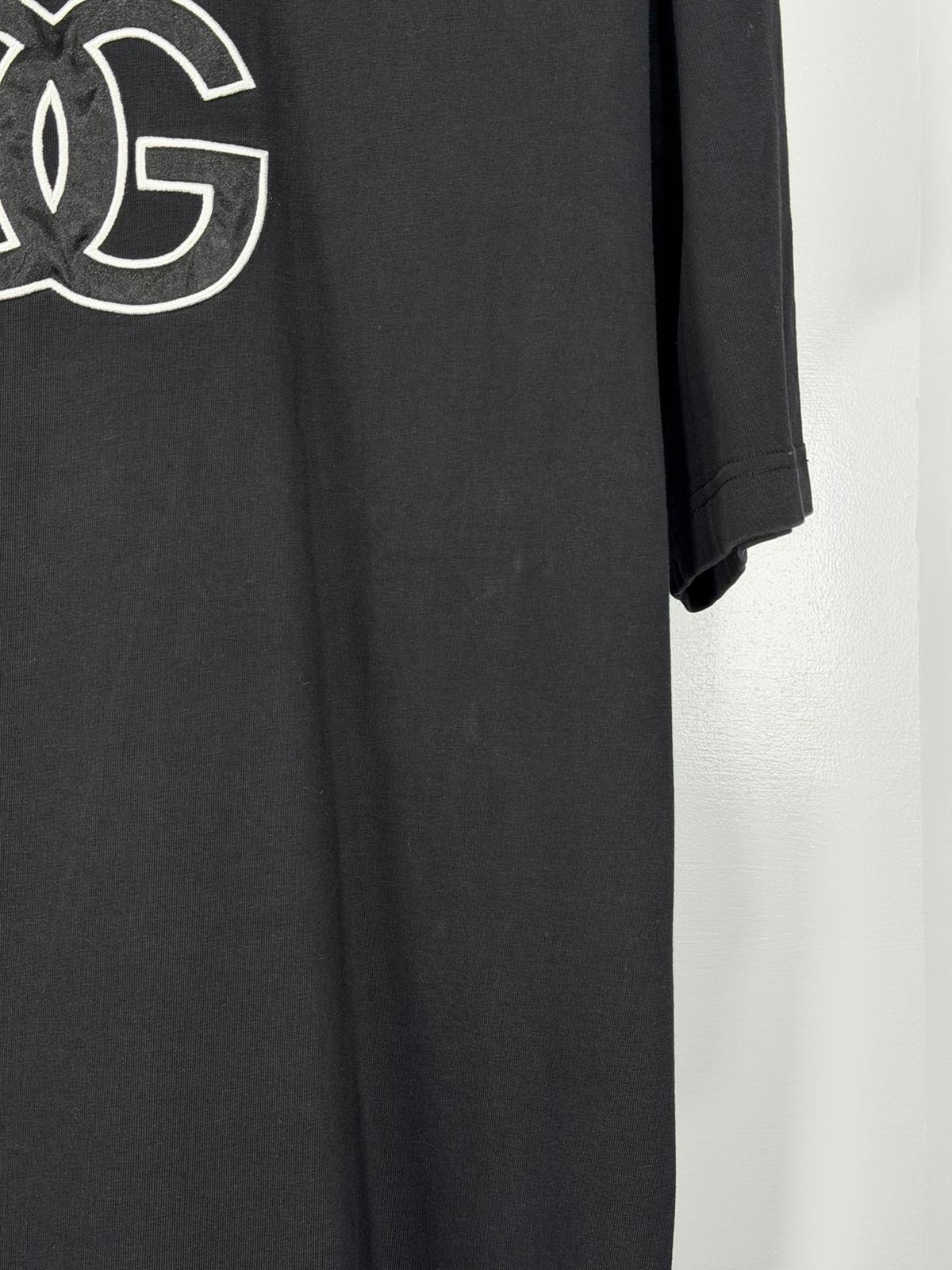 T-shirt Dolce e Gabbana Size 54 nera