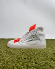 Off White High Sneaker 44