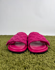 Ciabatta Pool Pillow Louis Vuitton Rosa 42