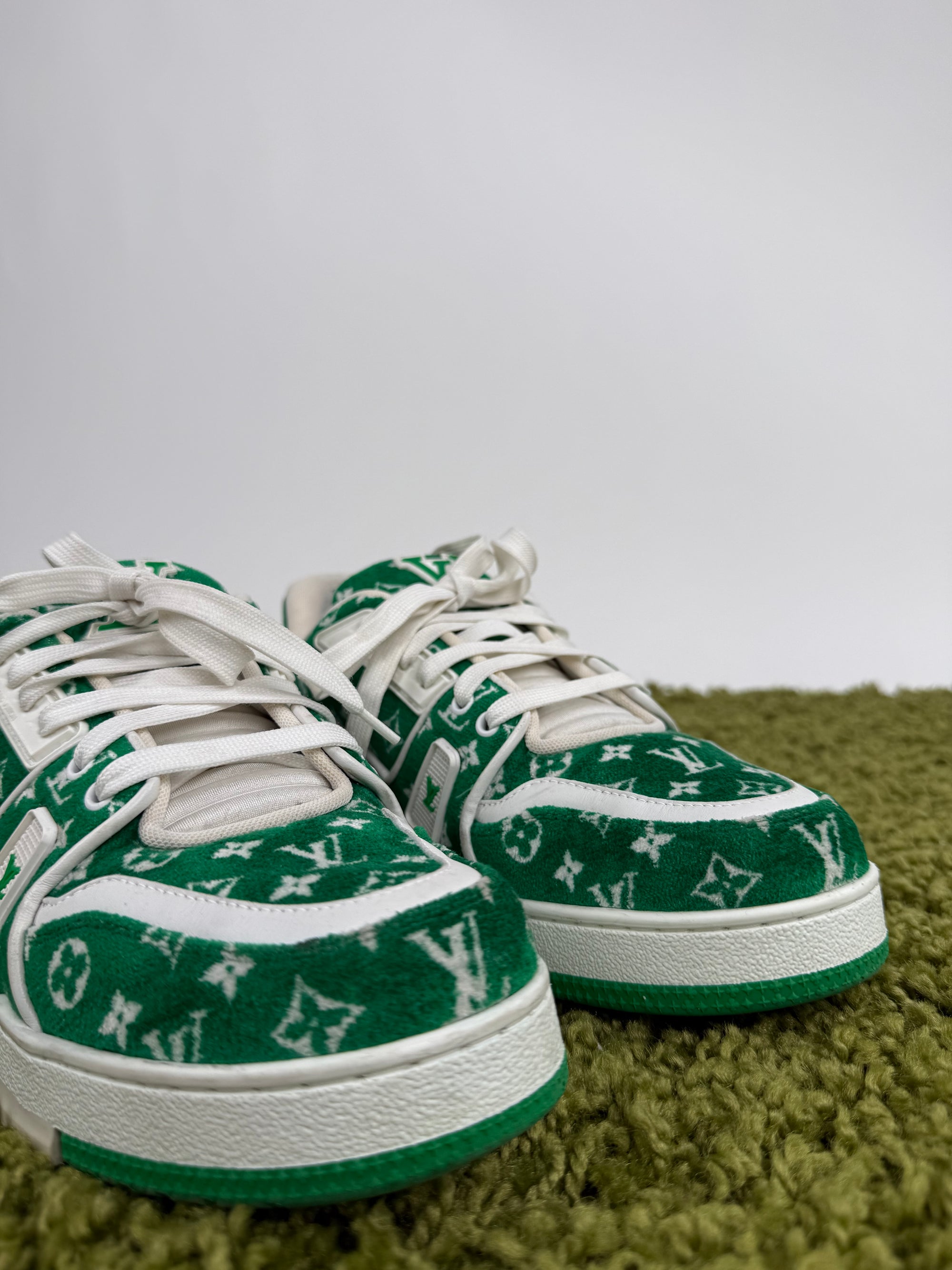 Louis Vuitton Trainer 8=42 calza 43