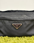 Marsupio Prada In Nylon Nera