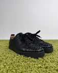 Christian Louboutin Spikes in pelle Nero 42