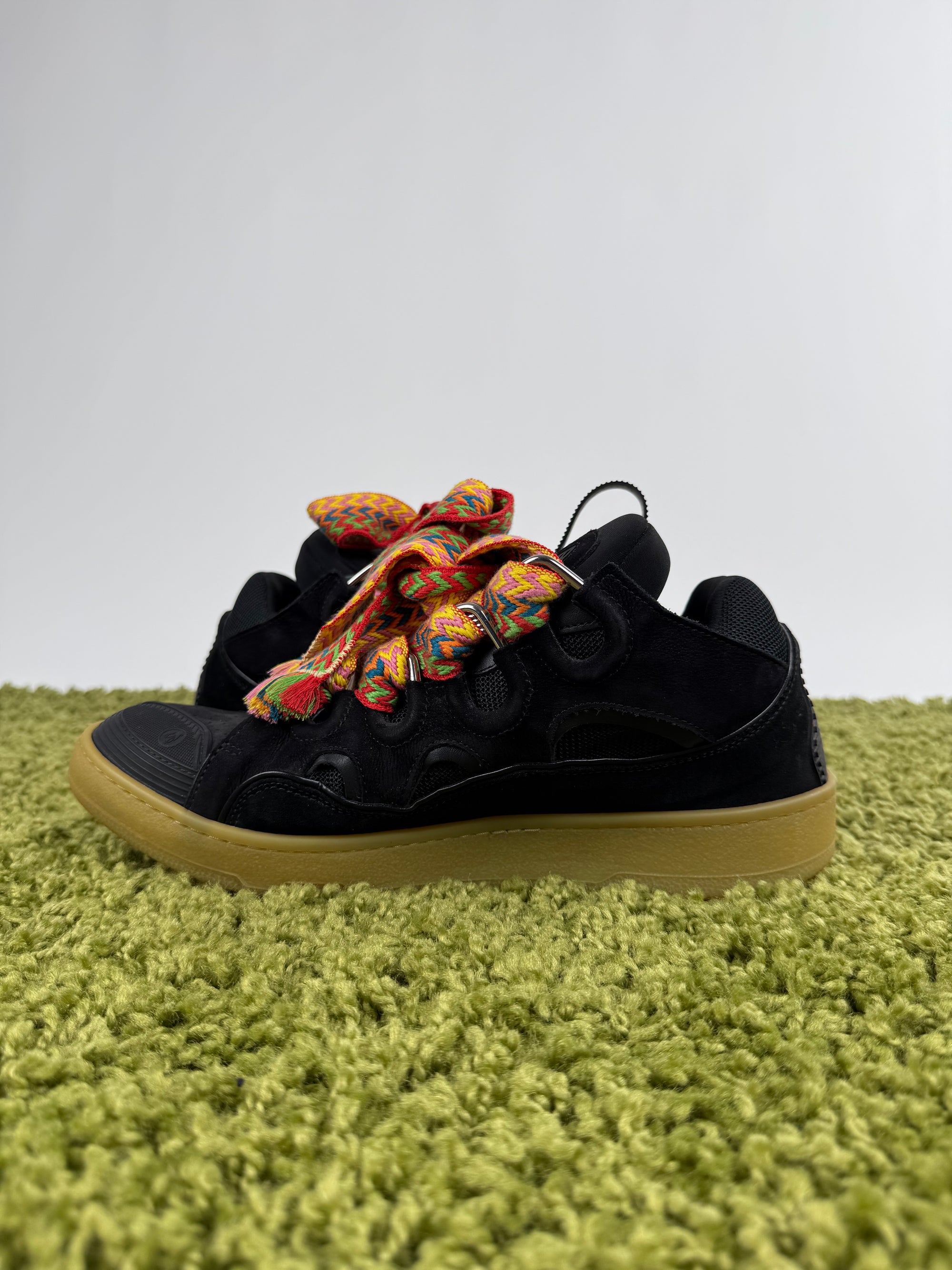 Lanvin Curb Nera 45