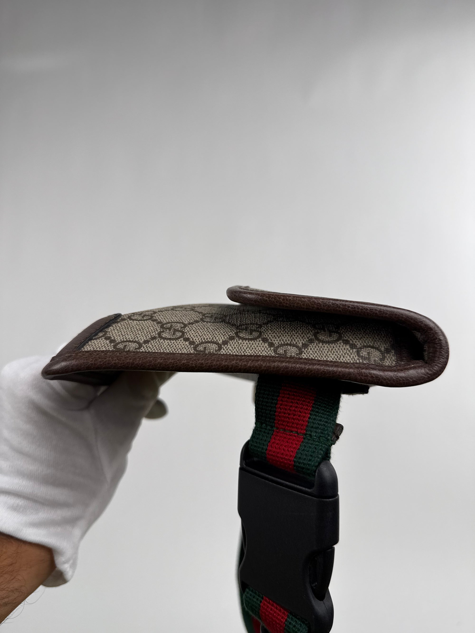 Borsello Neo Vintage Gucci Marrone