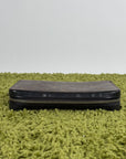 Portafoglio Monogram Macassar Zippy XL Louis Vuitton Monogram Marrone