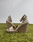 Sandali con zeppa Valentino Garavani 35