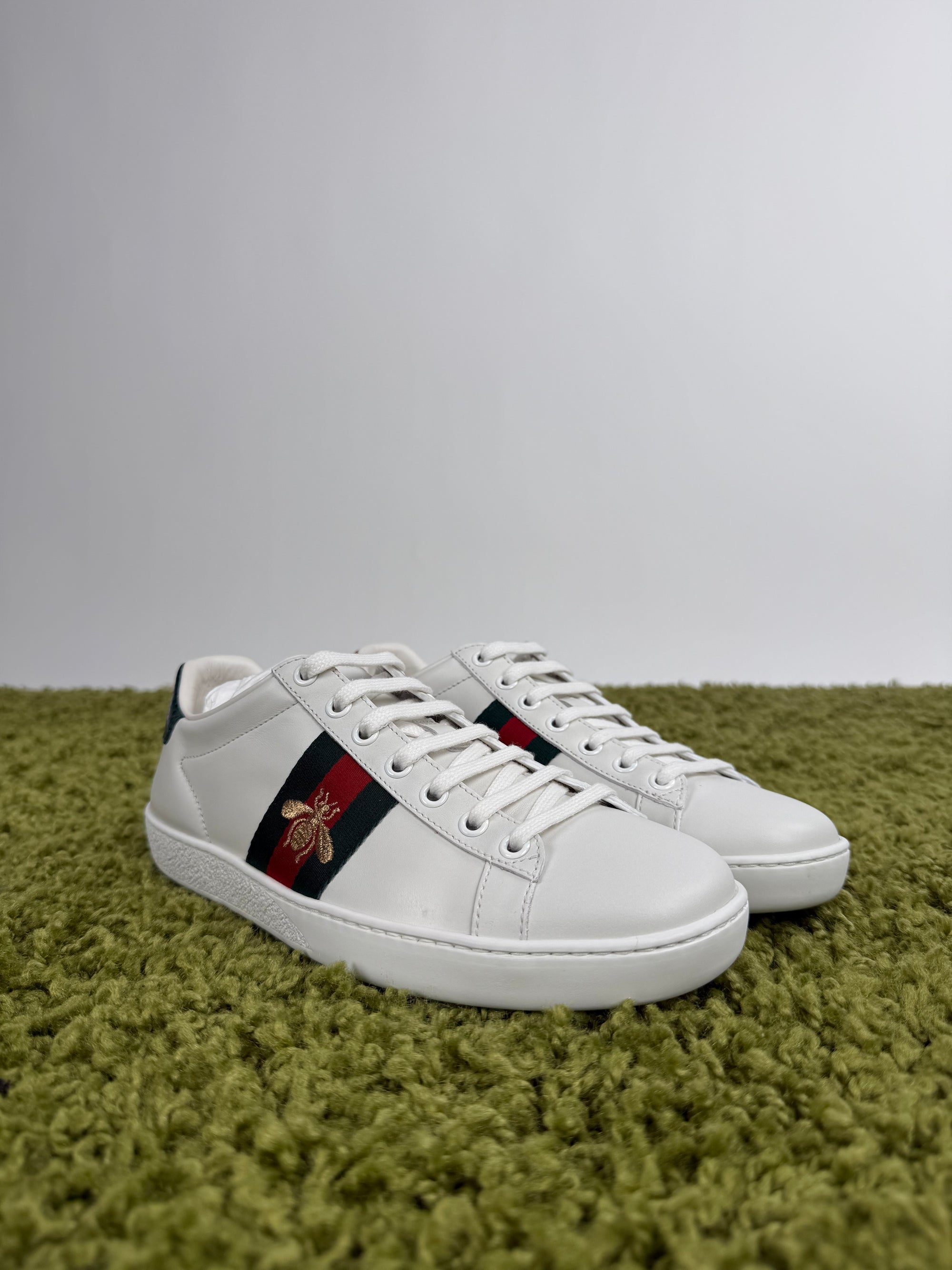Gucci Ace Bianca 36.5