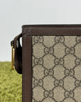 Pochette Ophidia Gucci Beige