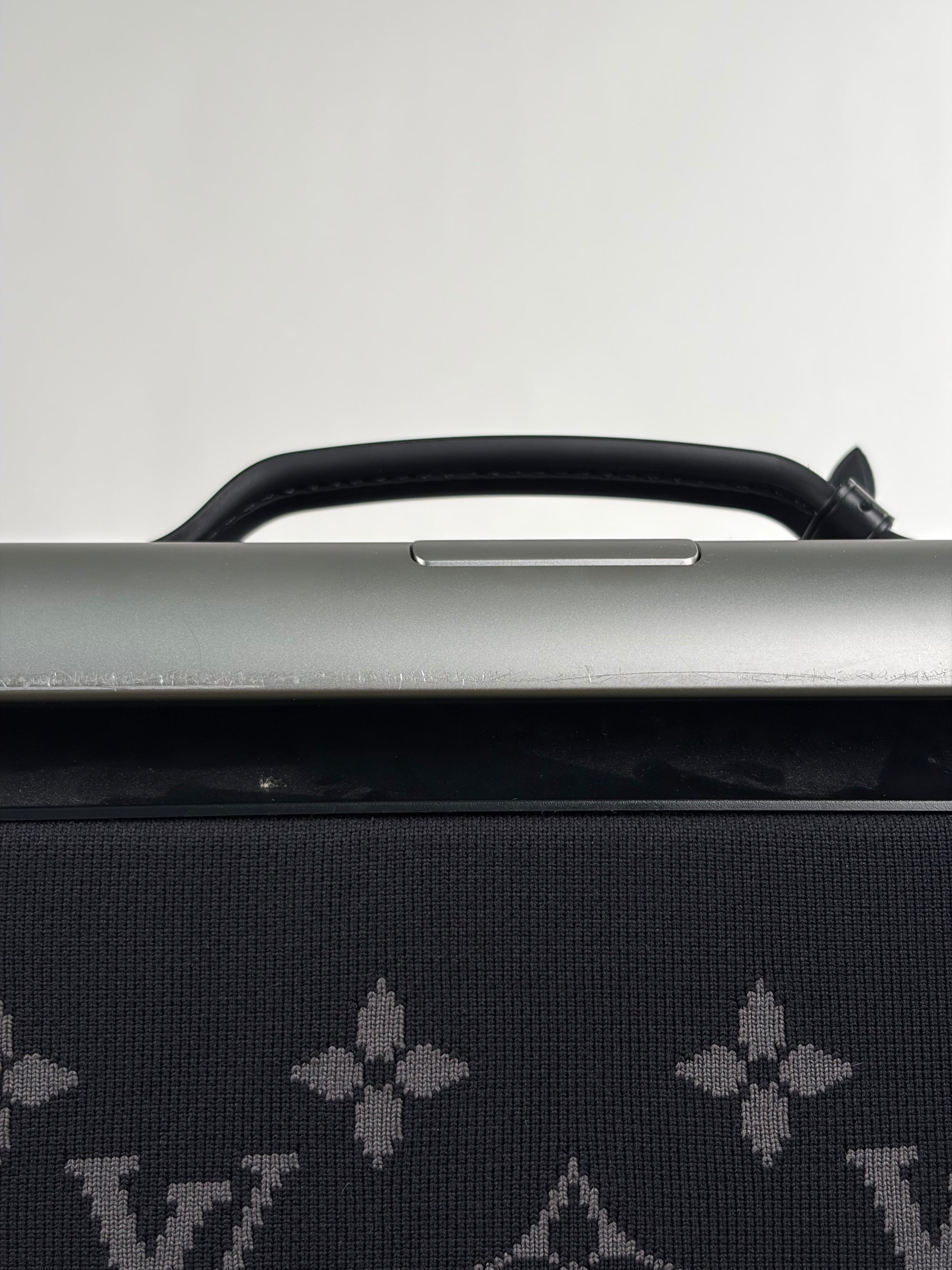 Trolley Louis vuitton Horizon 55 nero