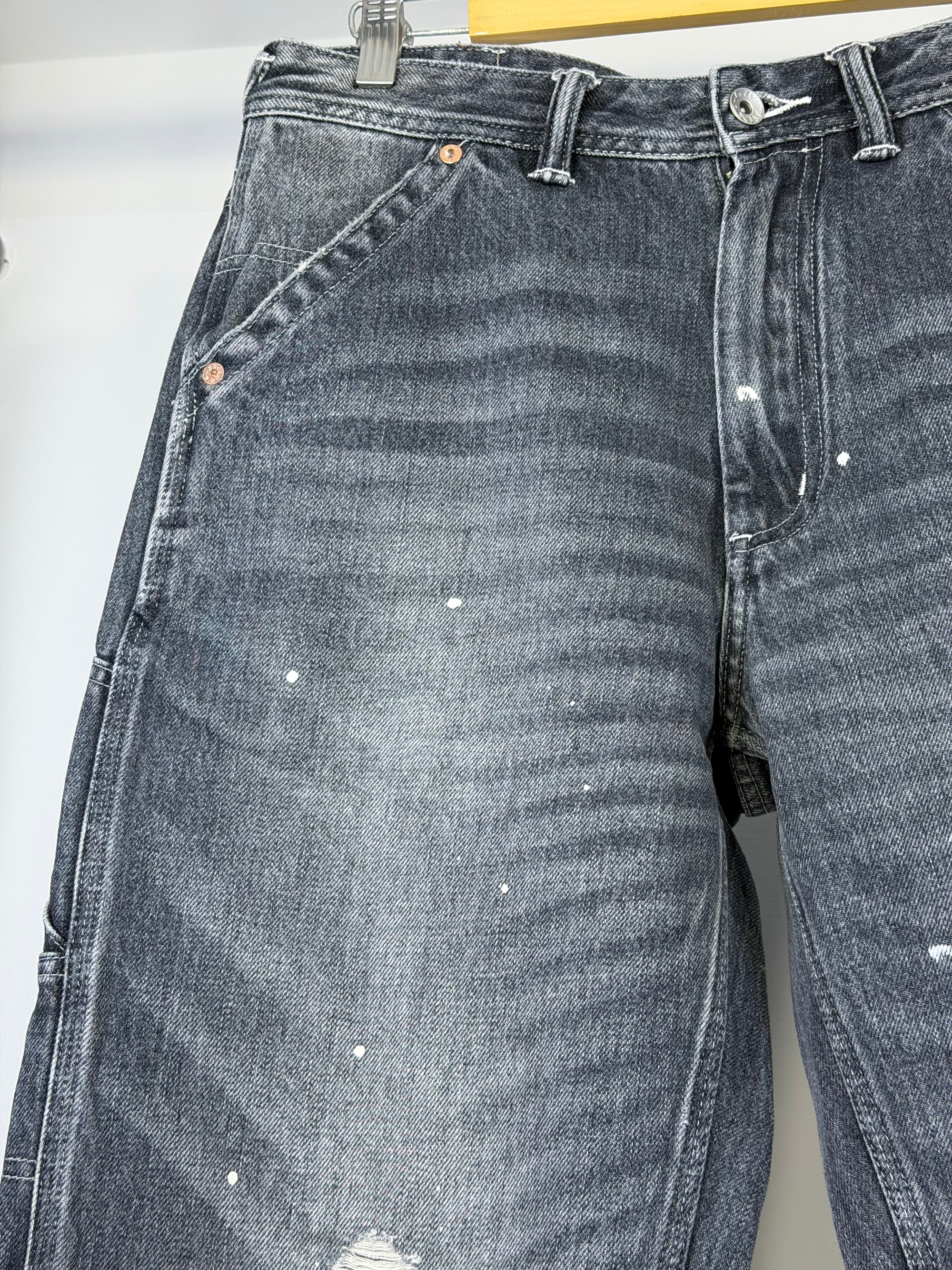 Jeans Evisu Size S grigio